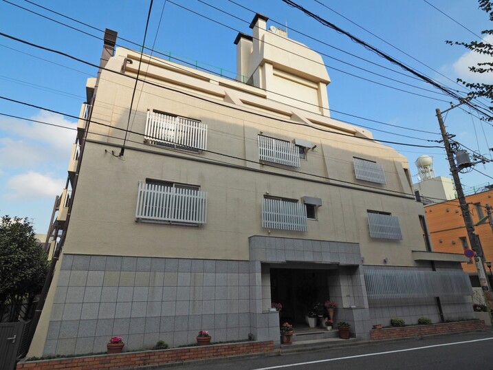 上野毛スカイハイツ