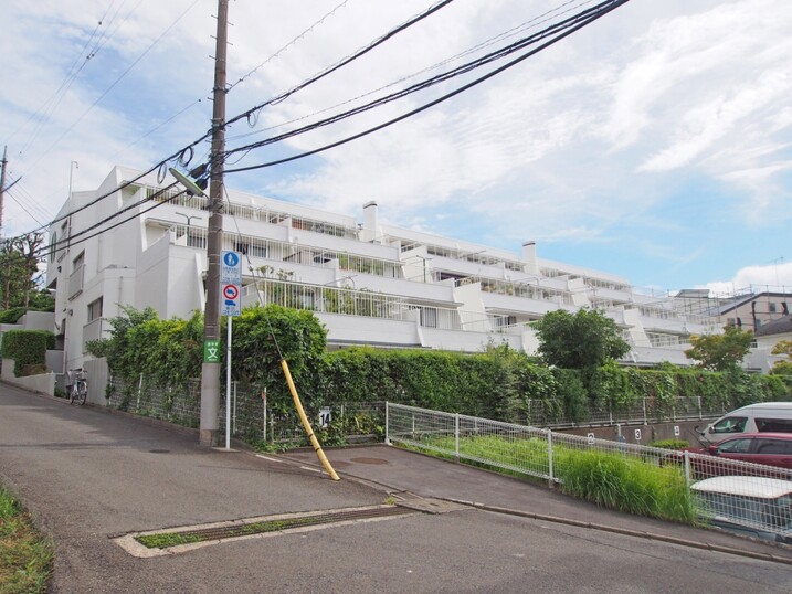 グリーンハイツ成城