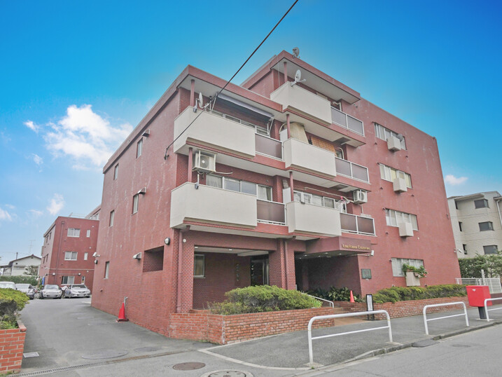 ライオンズマンション玉堤