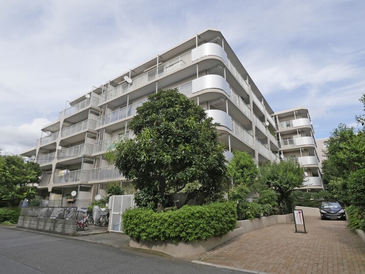 玉川スカイハイツ