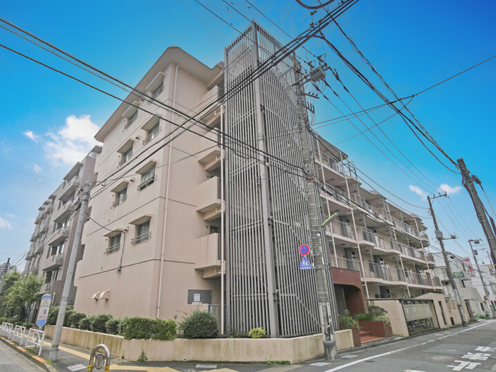 用賀マンション