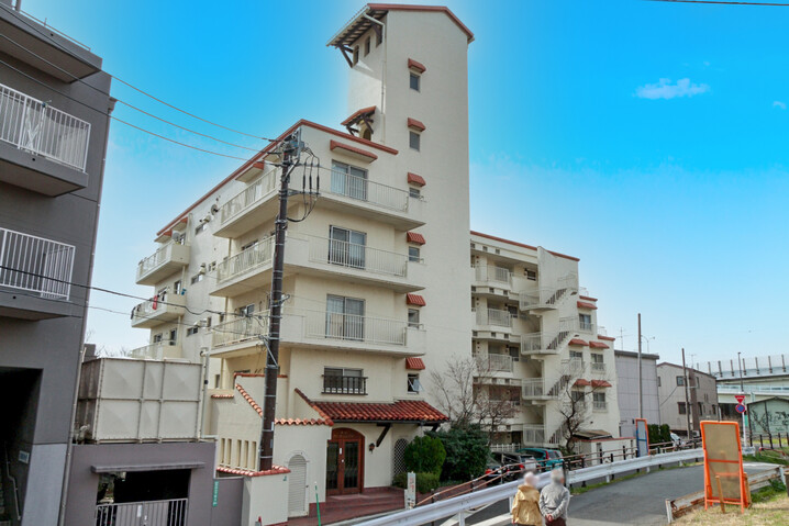 玉川ガーデンハイツ