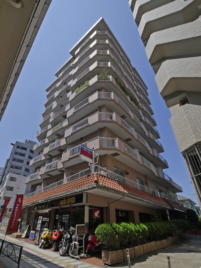 グリーンマンション駒沢