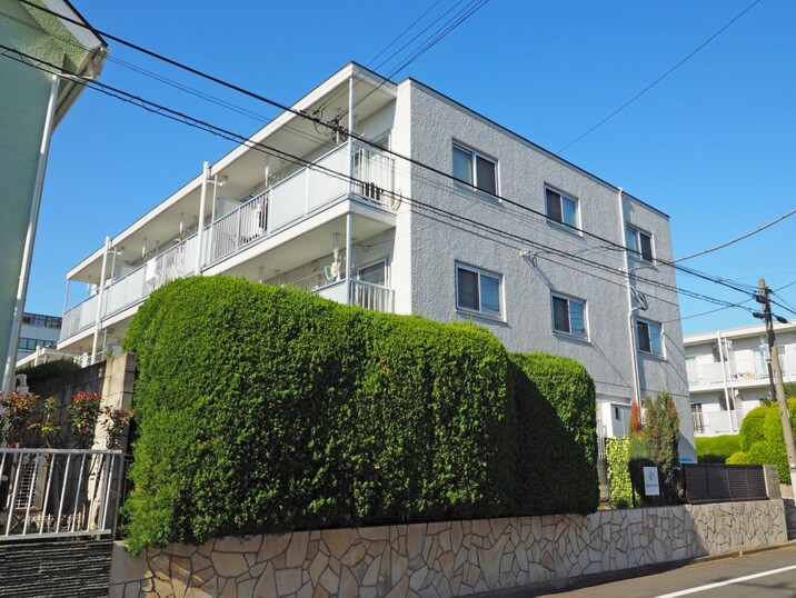 上用賀第三パークホームズＡ棟