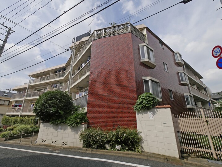 桜丘フラワーマンション