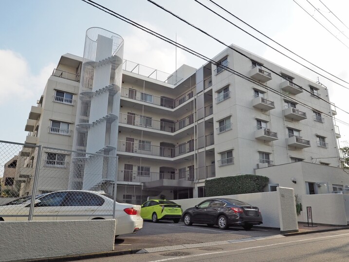 イトーピア上野毛マンション