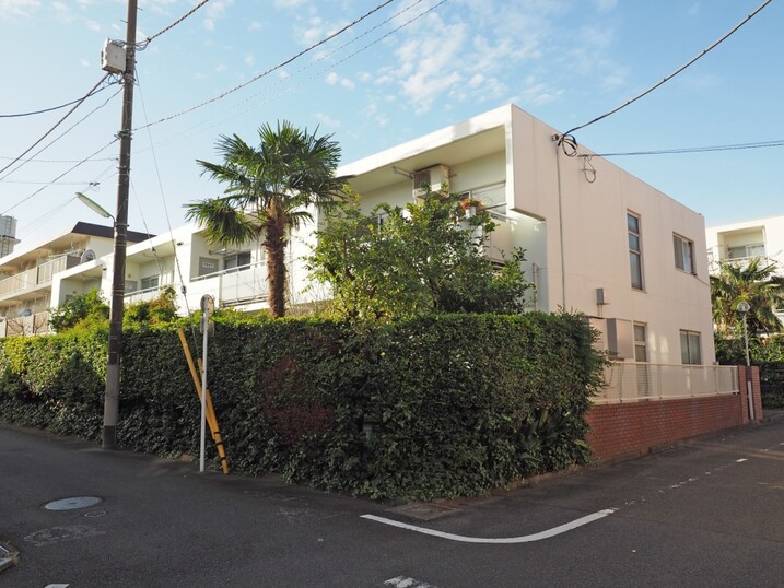 上用賀パークホームズ