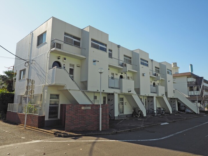 上用賀パークホームズＢ棟
