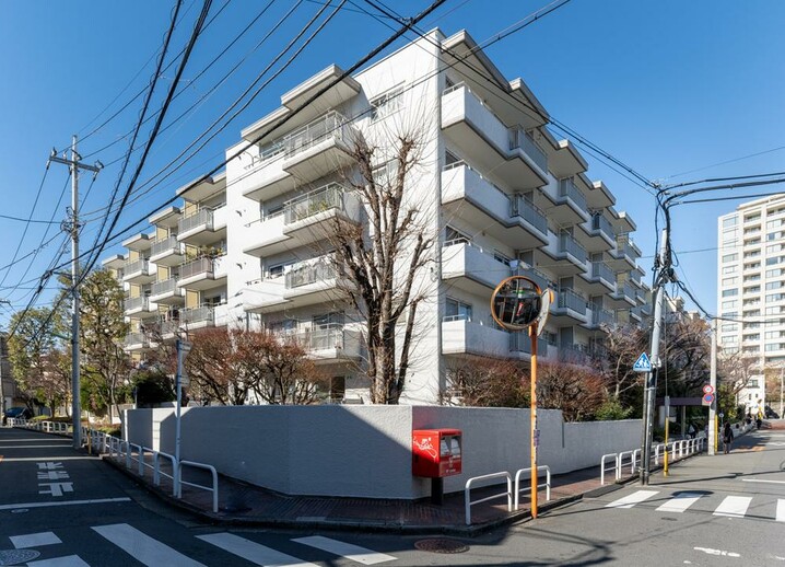 マンションニュー池尻