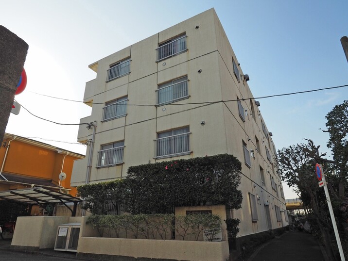 コープ野村等々力