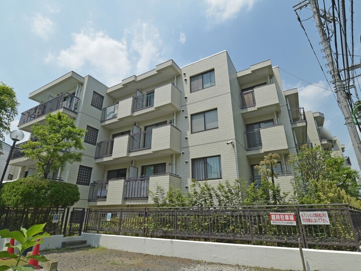 ライオンズマンション弦巻