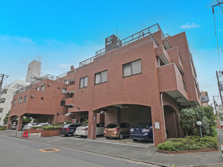 朝日自由ヶ丘マンション