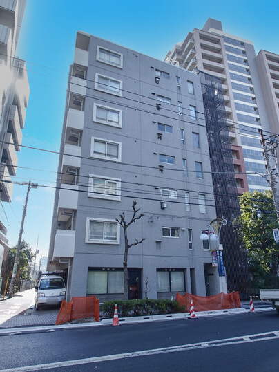 三軒茶屋サンハイツ