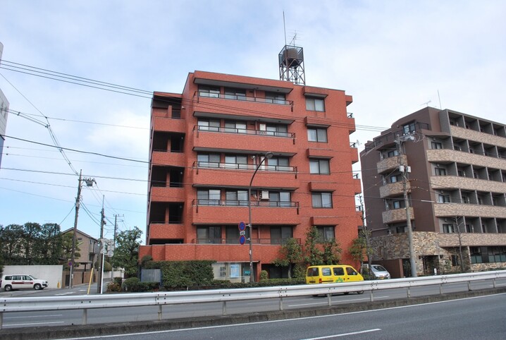 ジョイア上野毛