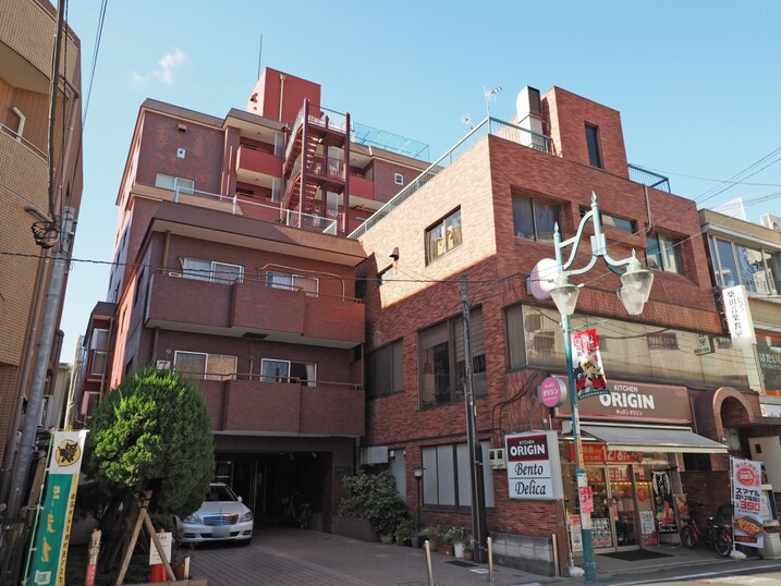 アンバサダー三軒茶屋
