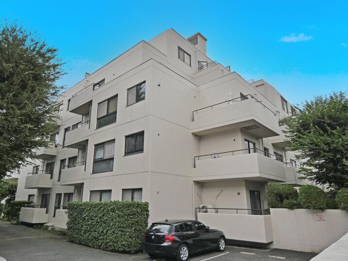 パークハイム代沢