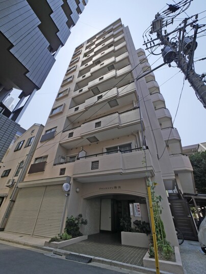 グランドメゾン駒沢