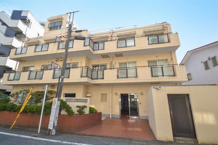 パークハイツ東北沢