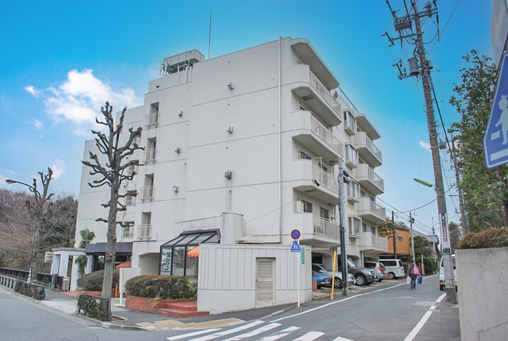 等々力渓谷スカイマンション