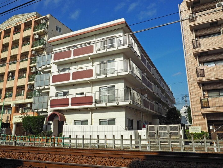 尾山台サマリヤマンション