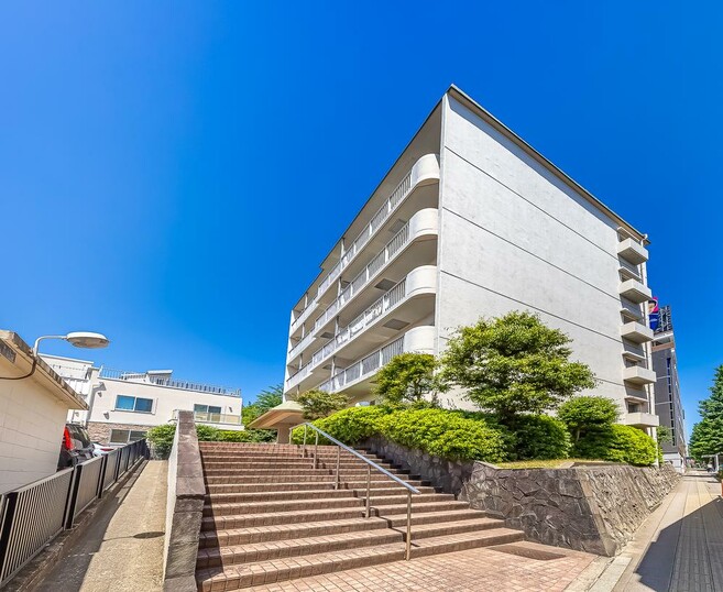 桜新町サンハイツ