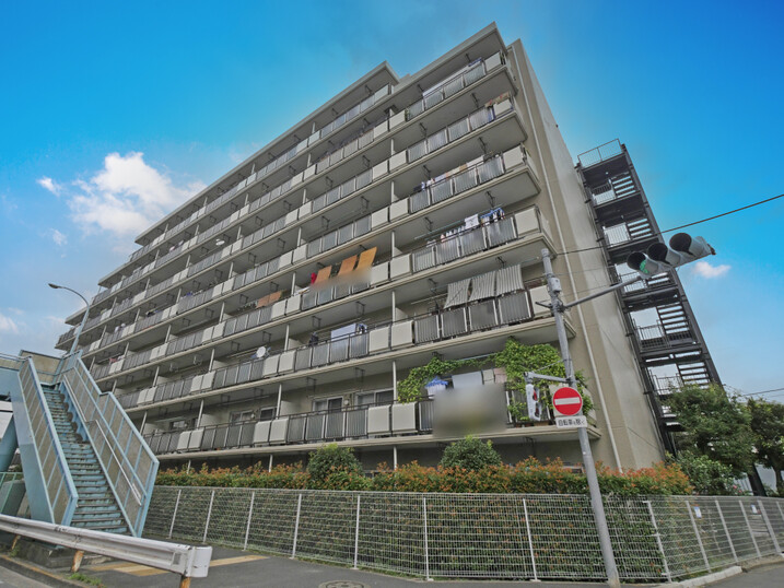 用賀パークハイツ