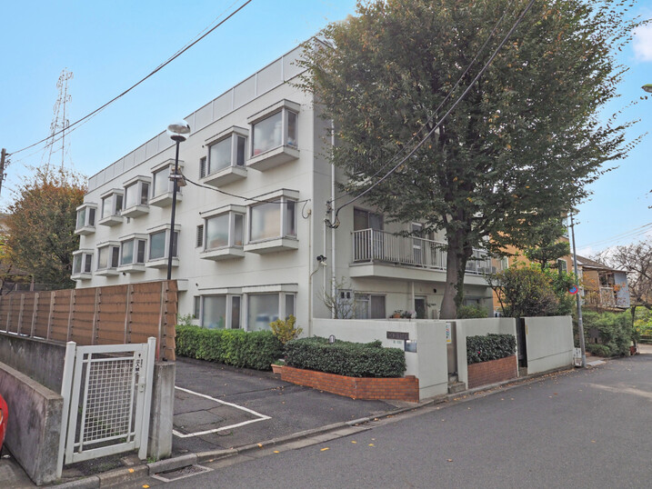 ハイホーム上野毛