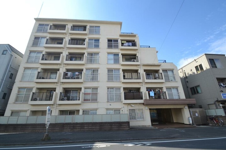 東北沢スカイマンション