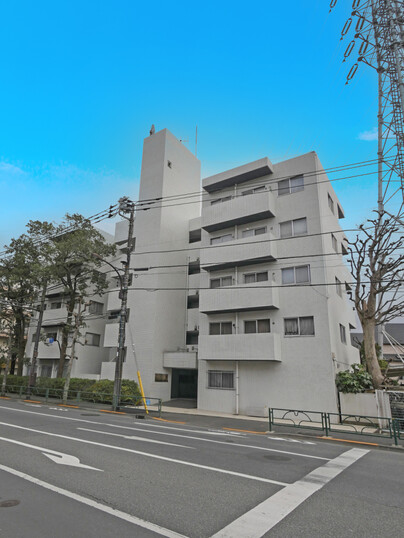 サンライン成城ハイツ