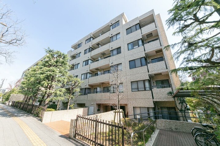 パレ二子玉川