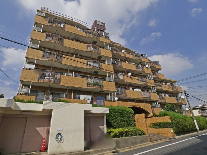 ライオンズマンション馬事公苑