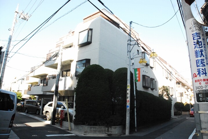クレール豪徳寺