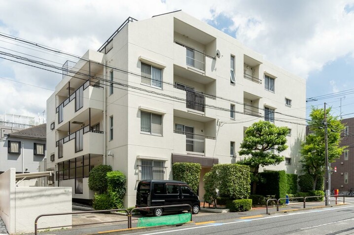 下北沢パークホームズ