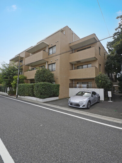 千歳烏山シティハウス