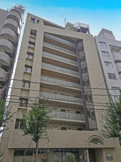 ライオンズマンション三軒茶屋ナカムラ