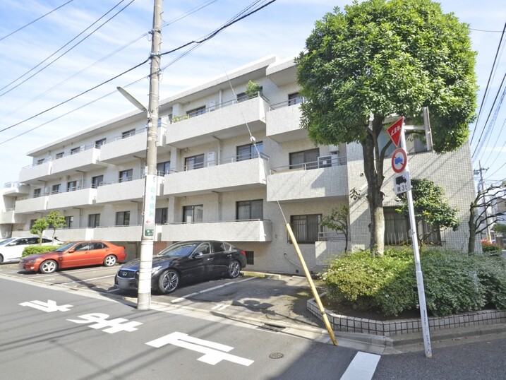 千歳烏山ハイム