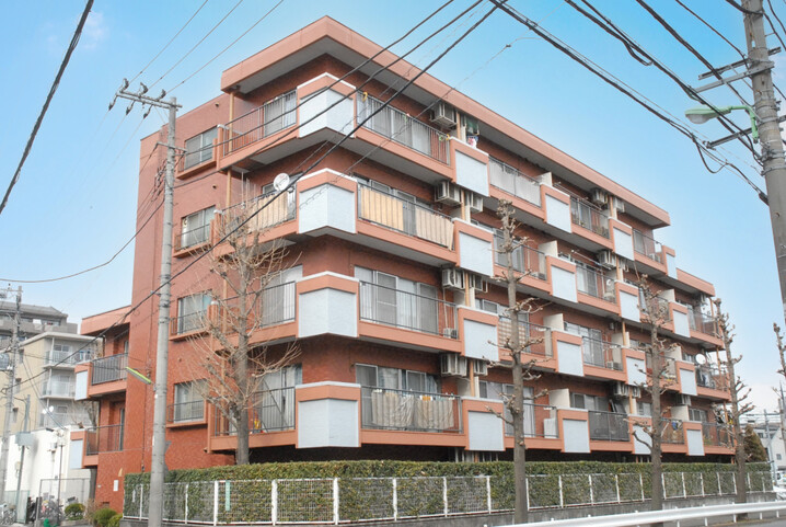 朝日千歳船橋ホーム