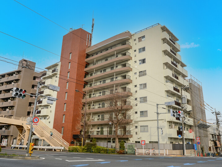 第２高円寺ダイヤモンドマンション