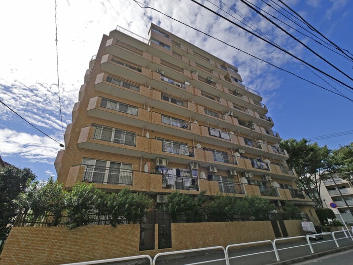 ライオンズマンション南烏山