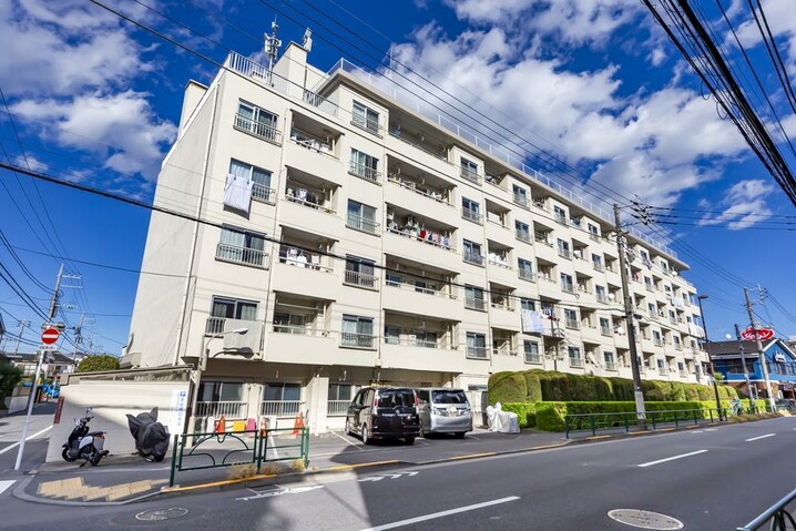 丸増井荻マンション