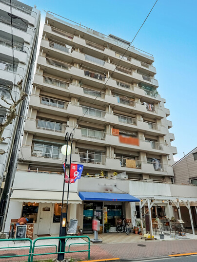 西荻窪永谷マンション