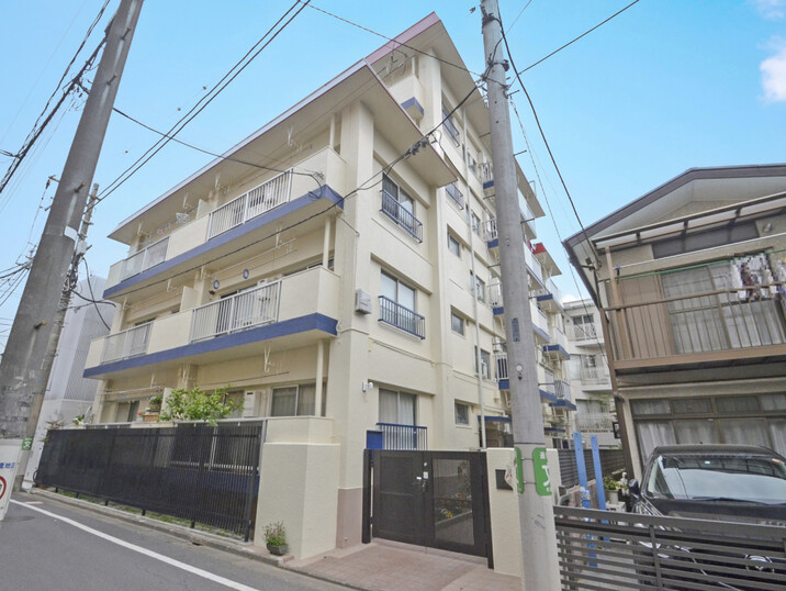 西荻第二ローヤルコーポ