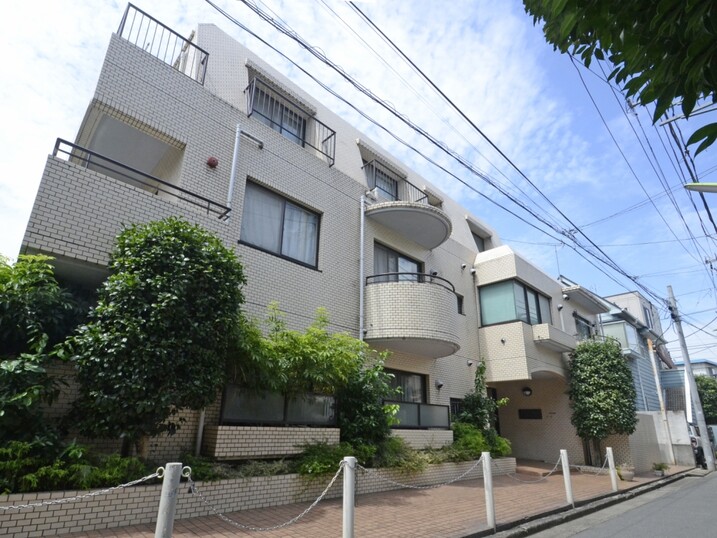 タウンハイツ駒沢