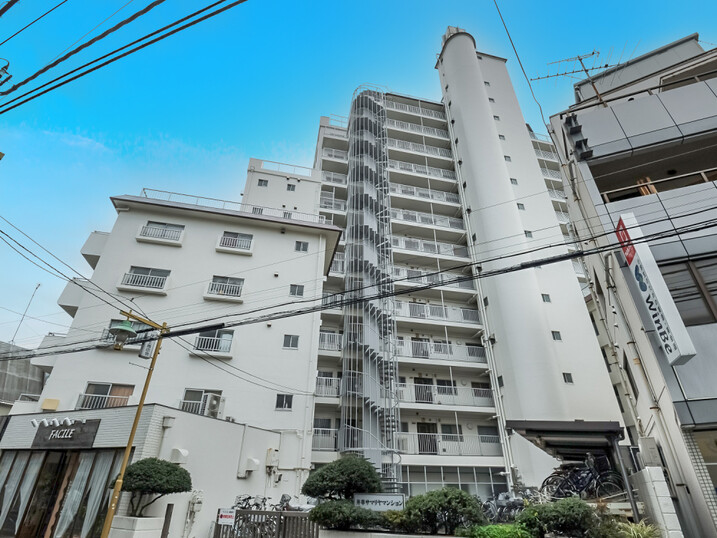 井草サマリヤマンション