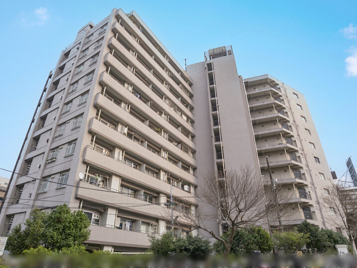 シャトレ明大前