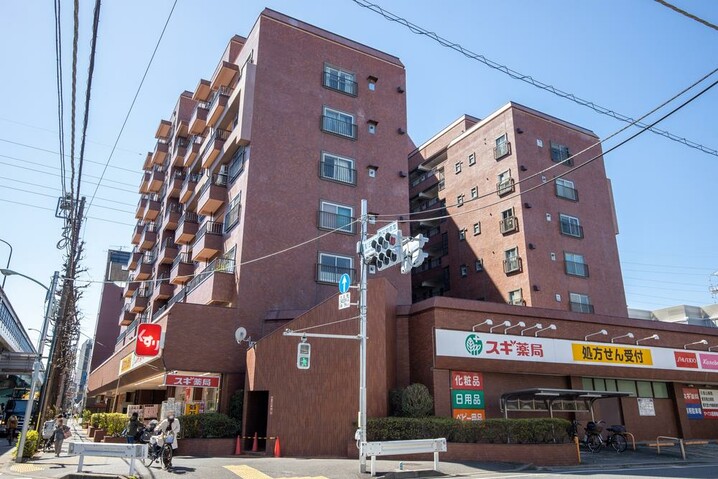 シャンボール高井戸