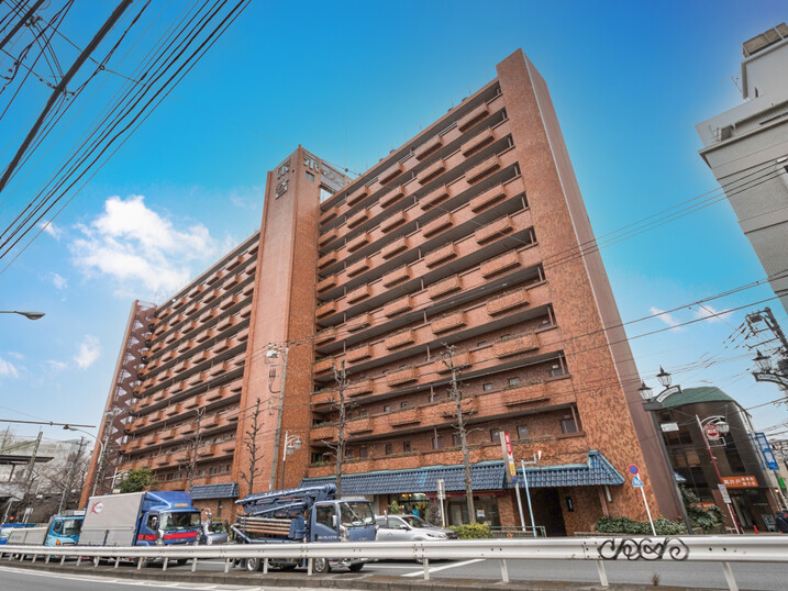高井戸永谷マンション