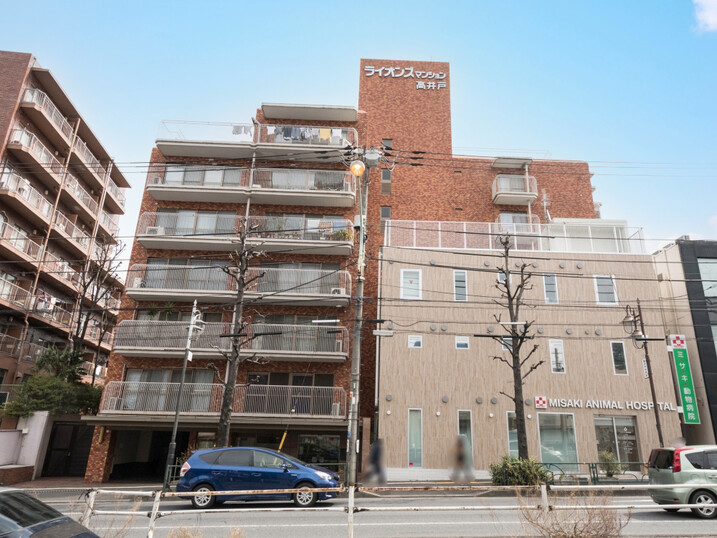 ライオンズマンション高井戸