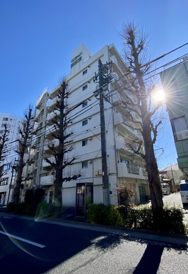 マンション西荻窪