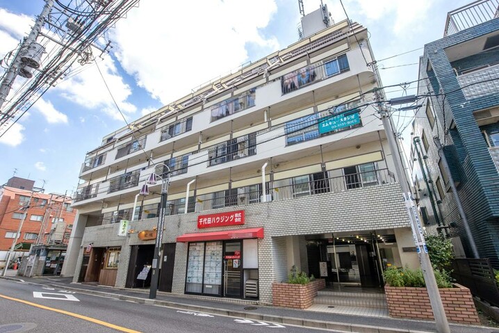 久我山マンション